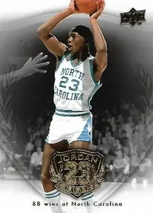 2009-10 Upper Deck Michael Jordan Legacy Collection Hall of Fame Edition #5 Michael Jordan