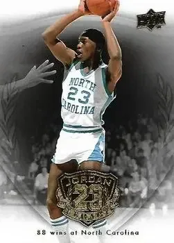 2009-10 Upper Deck Michael Jordan Legacy Collection Hall of Fame Edition #5 Michael Jordan