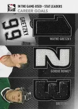 2013-14 In The Game Used feature card