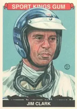 2013 Sportkings Series F #262 Jim Clark