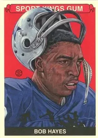 2013 Sportkings Series F #278 Bob Hayes