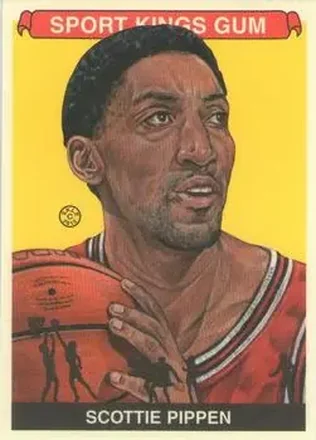 2013 Sportkings Series F #291 - Scottie Pippen
