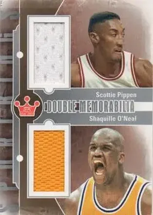 Double Memorabilia Silver