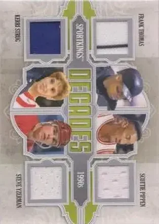 Decades Silver