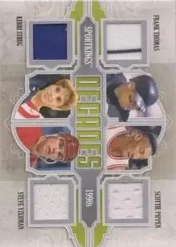 Decades Silver