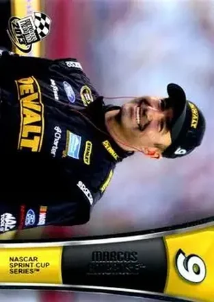 2013 Press Pass #2 - Marcos Ambrose - Richard Petty Motorsports