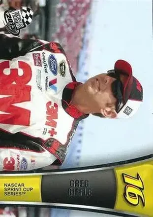 2013 Press Pass #4 - Greg Biffle - Roush Fenway Racing