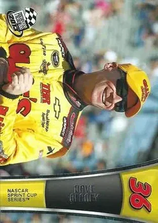 2013 Press Pass #5 - Dave Blaney - Tommy Baldwin Racing