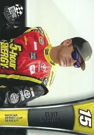 2013 Press Pass #6 - Clint Bowyer - Michael Waltrip Racing