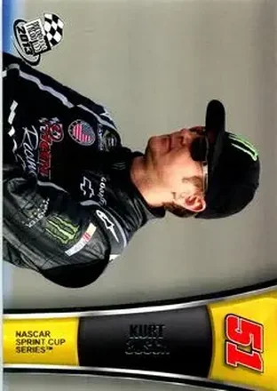 2013 Press Pass #8 Kurt Busch