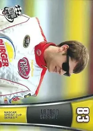 2013 Press Pass #11 Landon Cassill