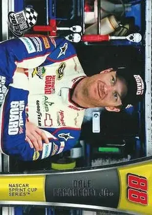 2013 Press Pass #12 - Dale Earnhardt Jr - Hendrick Motorsports