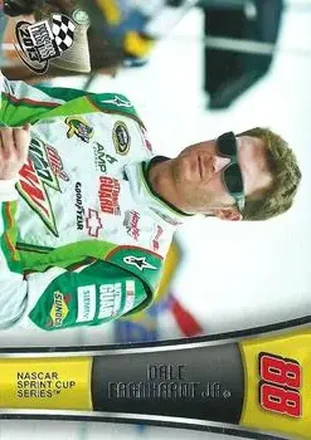 2013 Press Pass #13 - Dale Earnhardt Jr - Hendrick Motorsports