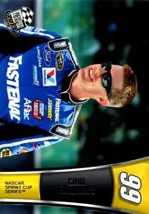 2013 Press Pass #14 - Carl Edwards - Roush Fenway Racing