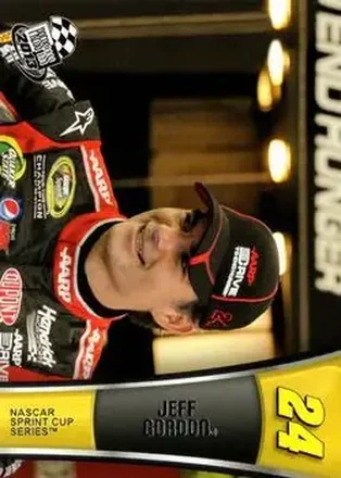 2013 Press Pass #16 - Jeff Gordon - Hendrick Motorsports