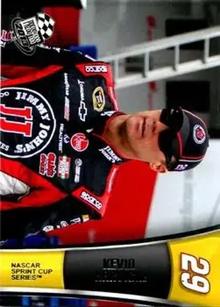 2013 Press Pass #20 - Kevin Harvick - Richard Childress Racing