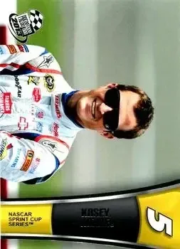 2013 Press Pass feature card