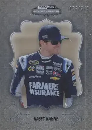 2013 Press Pass Showcase #14 - Kasey Kahne - Hendrick Motorsports