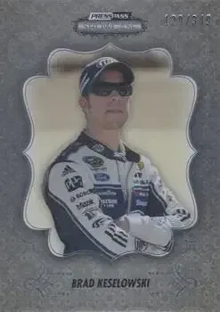 2013 Press Pass Showcase feature card