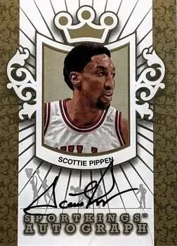 Autographs Gold
