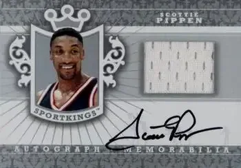 Autograph Memorabilia Silver