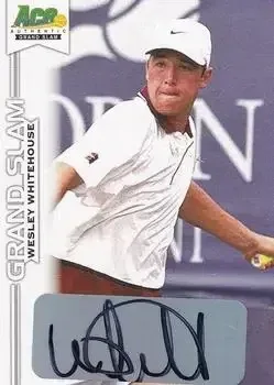 Tennis card