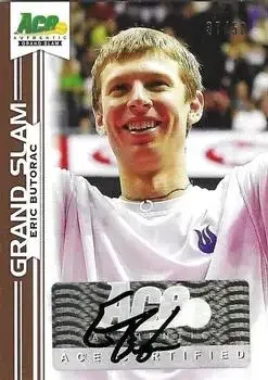 Tennis card