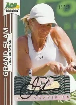 Tennis card