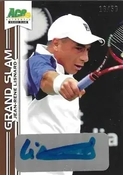 Tennis card