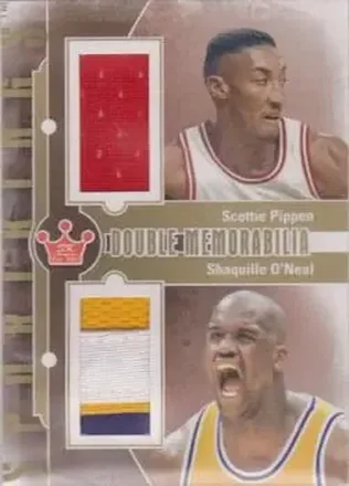 Double Memorabilia Gold