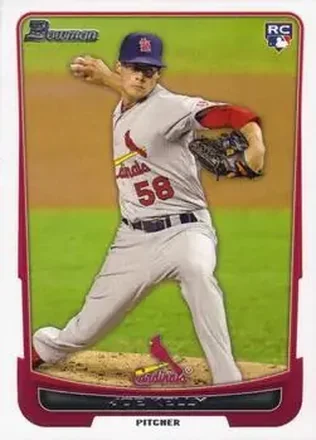 2012 Bowman Draft Picks & Prospects #11 Joe Kelly