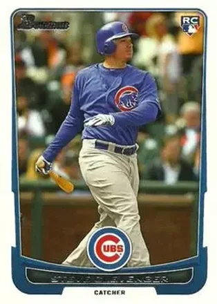 2012 Bowman Draft Picks & Prospects #12 Steve Clevenger