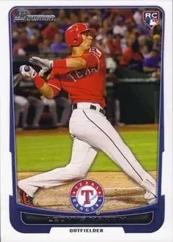 2012 Bowman Draft Picks & Prospects feature card