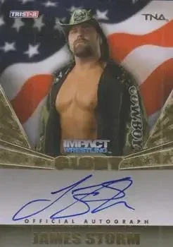 On-Card Autographs Gold