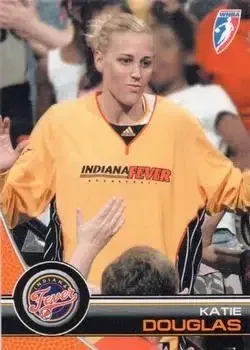 2008 Rittenhouse WNBA #05 Katie Douglas