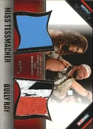 Authentic Dual Memorabilia Gold