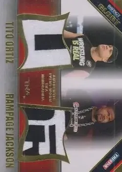 Authentic Dual Memorabilia Gold
