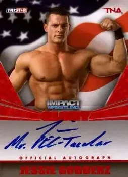 On-Card Autographs Red