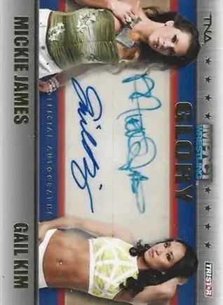 Dual Autographs Gold