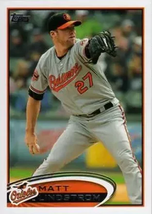 2012 Topps Update feature card
