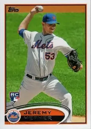 2012 Topps Update feature card