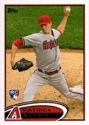 2012 Topps Update feature card