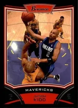 Front of Jason Kidd