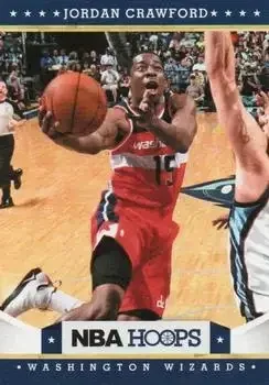 2012-13 Hoops International feature card