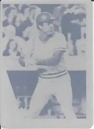 2012 Leaf Memories - Printing Plates Magenta #576 - Tony Pérez