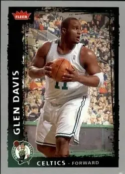 2008-09 Fleer #4 Glen Davis