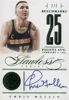 2012-13 Panini Flawless feature card