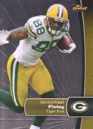 2012 Finest feature card