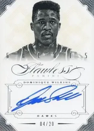Greats Autographs