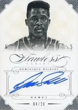 2012-13 Panini Flawless feature card
